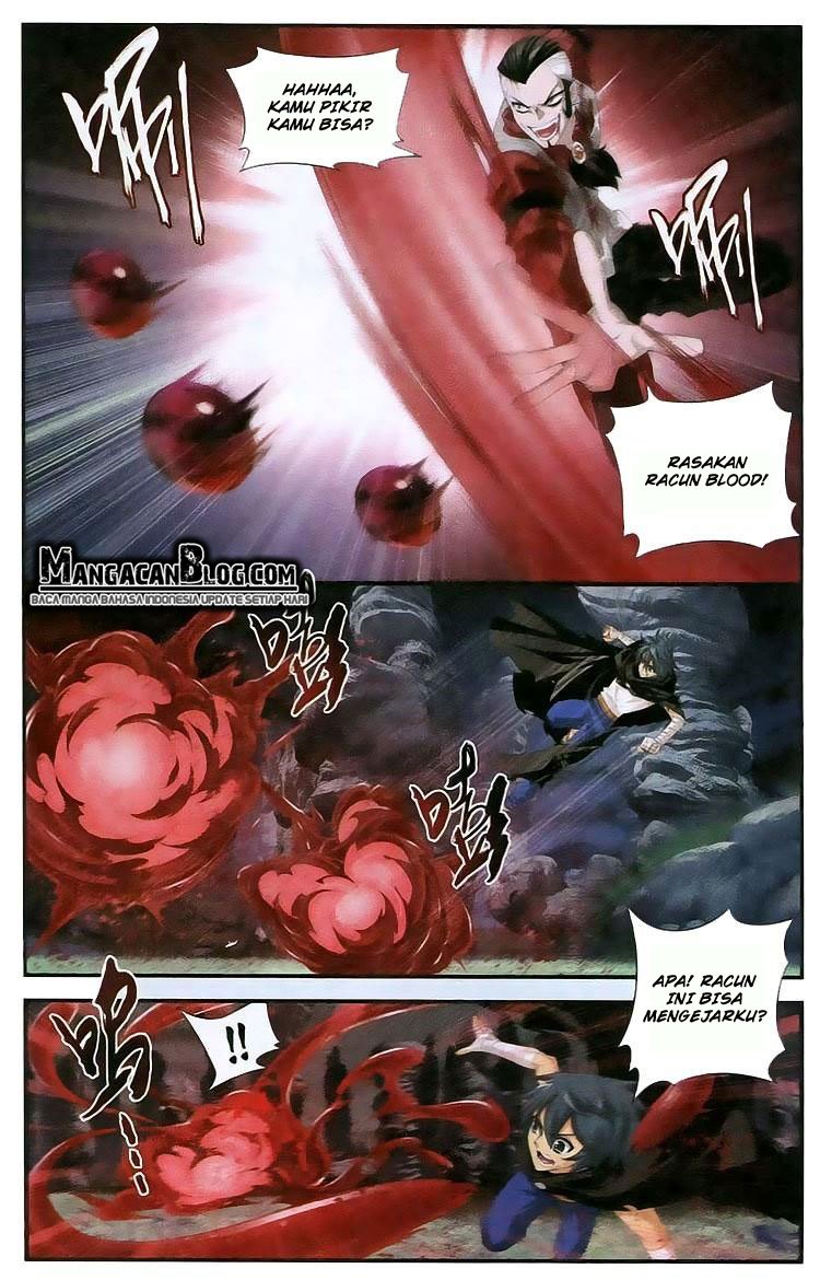 Battle Through the Heavens Chapter 102 halaman 15